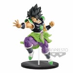 Broly New Movie Dragon Ball Super Ultimate Soldiers Figura 23 cm