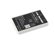 Ansmann Li-Ion Battery Packs A-Nik En El 5, 850 Mah, 3,7 V, Litium-Ion (Li-Ion)