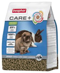 Beaphar Beaphar CARE+ Senior Kaninfôr - 1 5kg