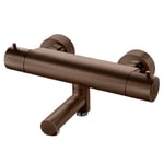 Tapwell Evm022 Badekararmatur Bronze