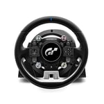 Thrustmaster T-GT II Pack - High-Performance Racing Wheel and Base with Advanced Force Feedback for PC, PS4, and PS5