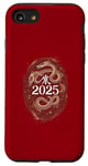 iPhone SE (2020) / 7 / 8 Happy Chinese New Year 2025 | Year of the Snakes Case