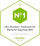 Balance Activ Gel | Bacterial Vaginosis Treatment for Women | Works Naturally to