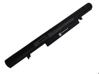 vhbw Batterie 2200mAh pour notebook Laptop Samsung NP-R20, NP-R20F, NP-R25, NP-X1, NP-X11, NP-X1-1200, NP-X1-C003/SHK, NT-X1, NT-X1-C110, R20, etc.