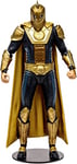 McFarlane Toys, DC Comic Figurine d'action Dr.Fate de 17,8 cm avec 22 pièces Mobiles, Figurine de Jeu vidéo DC Injustice 2 avec Base de Support, Bande dessinée et Carte de Personnage à Collectionner