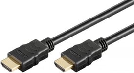 Gb hdmi v2.0 4k60hz kaapeli 10m, male, a-a