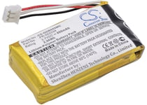 Batteri till GoPro Hero HWBL1 mfl - 2.200 mAh