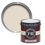 Farrow & Ball - Estate Emulsion - 2.5L - Slipper Satin No.2004 - To Clear