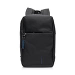 Mandarina Duck Md20 Sac à Dos, Backpack Femmes, Noir, Taille Unique