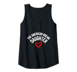 Womens The American Dream Daughter Tank Top