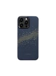 PITAKA StarPeak MagEZ Case 4 - milky way galaxy - iPhone 15 Pro Max