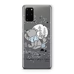 ERT GROUP Coque de téléphone Portable pour Samsung S20 Plus / S11 Original et sous Licence Officielle Disney Motif Winnie The Pooh and Friends 008, partiel imprimé