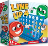 Epic Fun 4 In A Row Line Up 4 Family Game - Bag Filler, Christmas Stocking Ideas