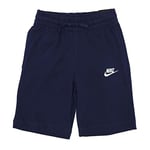 NIKE Boys 13543_60562 Shorts, 695 - Blue, 4-5 Years EU