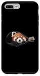 iPhone 7 Plus/8 Plus Red Panda Case