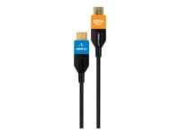 Cablexpert Aoc Series - Ultra High Speed - Hdmi-Kabel Med Ethernet - Hdmi Hann Til Hdmi Hann - 20 M - Fiberoptisk - Active Optical Cable (Aoc), 8K 60Hz Støtte