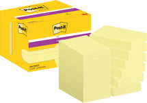 Post-it Super Sticky Notes | 51x76 mm | Gul