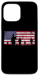 iPhone 13 Pro Max Soldiers In The America Flag Case