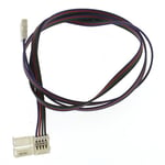 Connecteur rapide RVB avec/sans câble 0-100 cm (clip > câble > clip) connecteur RVB (100 cm)