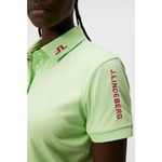 J.Lindeberg Tour Tech Polo Dame