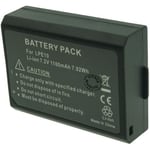 Batterie pour CANON EOS 4000D - Garantie 1 an