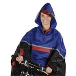 Fischer FISCHER Poncho de pluie 'Deluxe', pour adultes