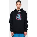 Sweat-shirt Santa Cruz  Sw scream hood