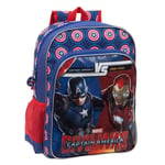 Captain America Civil War sac à dos L cartable Marvel 40 cm backpack 245862