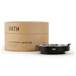 Urth  (M / E) Lins  adapter Leica M Lins till Sony E Kamera hus