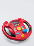 John Lewis Steering Wheel Toy