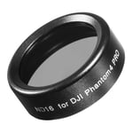 walimex pro Drohnen DJI Phantom 4 Pro ND16 Filter with Case – Black