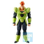 Dragon Ball Z - Android 16 - Figurine Ichibansho 26.5cm