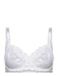 Dorina Philippa Non Padded Unlined Bra Vit