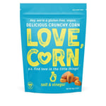 Love Corn Salt & Vinegar Corn Snack 45g-10 Pack