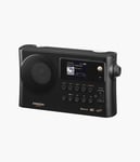 Sangean WFR-28BT DAB+ / FM-RDS / AUX / Bluetooth / Internet / Network Music Digital Radio