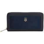 Portefeuille Tommy Hilfiger  Portefeuille  Ref 55514 Marine 19*2*10