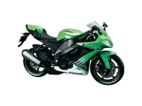 Maisto Kawasaki Ninja Zx-10R 1:12 Modell Motorcykel