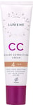 Lumene CC Color Correcting Cream SPF20 Tan