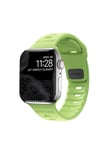 Nomad Sport Strap - Glow 2.0 - Apple Watch 9/8/7 (41mm)/6/SE/5/4 (40mm)/3/2/1 (38mm)