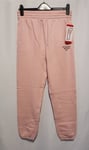 Dkny Sport Womens Sweatpants Joggers Pink Size M