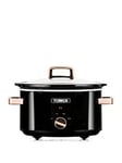 Tower T16018Rg 3.5L Slow Cooker - Rose Gold