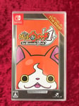 Nintendo Switch Yokai Yo-Kai Watch 1 The Best JAPAN OFFICIAL