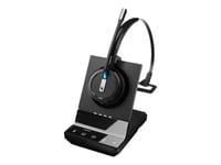 EPOS IMPACT SDW 5015 - Système de casque - sur-oreille - convertible - DECT - sans fil - EU