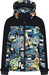 LEGO Wear Unisex Skijacke Snowboardjacke Cool 12.000 Wassersäule atmungsaktiv LWJested 700 Rain Jacket, 523, 104