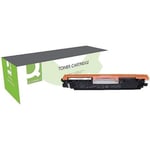 Q-Connect Compatible Solution HP 126A Black Laserjet Toner Cartridge CE310A