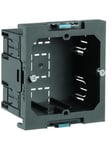 Tehalit G 2850 junction box for wall duct front mounted