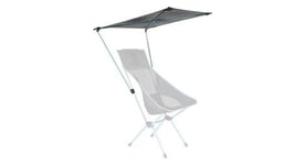 Abri solaire pour chaise pliante helinox personal shade noir