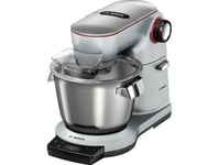 Bosch Mum9dx5s31, Elektrisk Visp, Aluminium, Svart, 5,5 L, Aluminium, 1500 W, 220-240 V