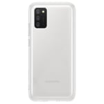 Samsung Galaxy A02s soft cover