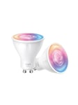 Tapo L630 Smart Wi-Fi Spotlight Multicolor (2-Pack)